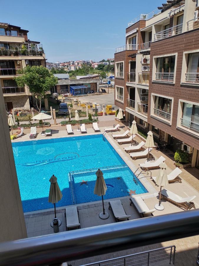 Апартамент Весела-Хоризонт Sosopol Exterior foto