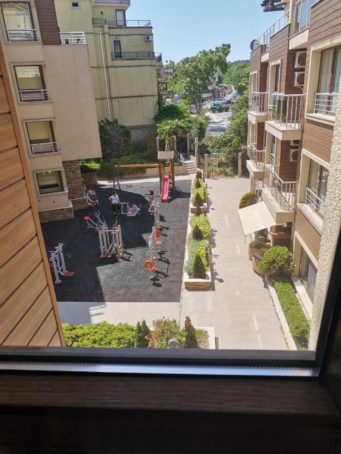 Апартамент Весела-Хоризонт Sosopol Exterior foto